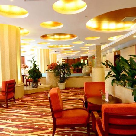 Chengdu Xiangyang Hotel Buitenkant foto