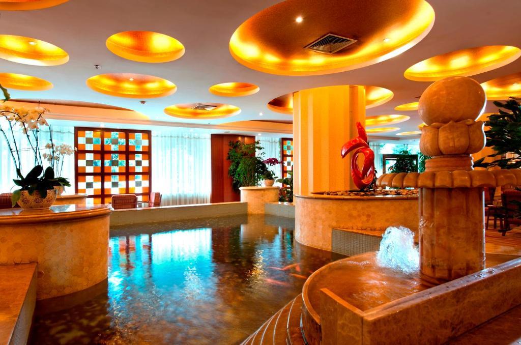 Chengdu Xiangyang Hotel Kamer foto